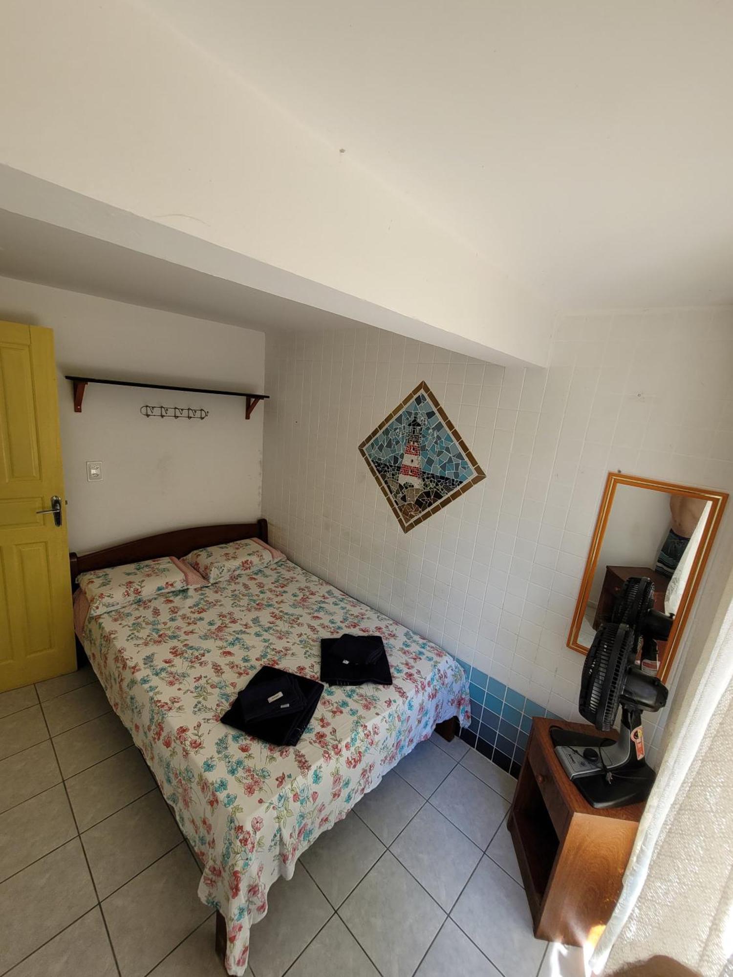 Prainha Da Nina Apartamentos Florianópolis Habitación foto