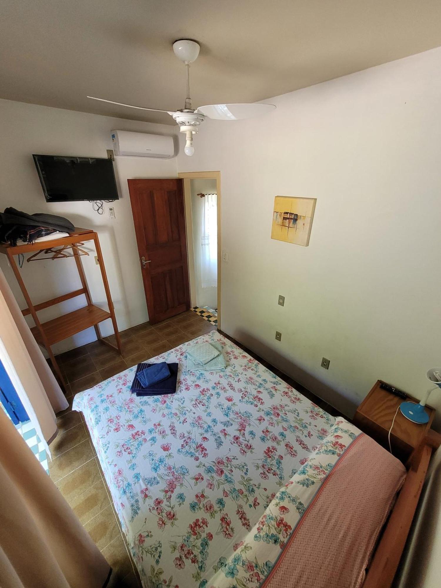 Prainha Da Nina Apartamentos Florianópolis Habitación foto