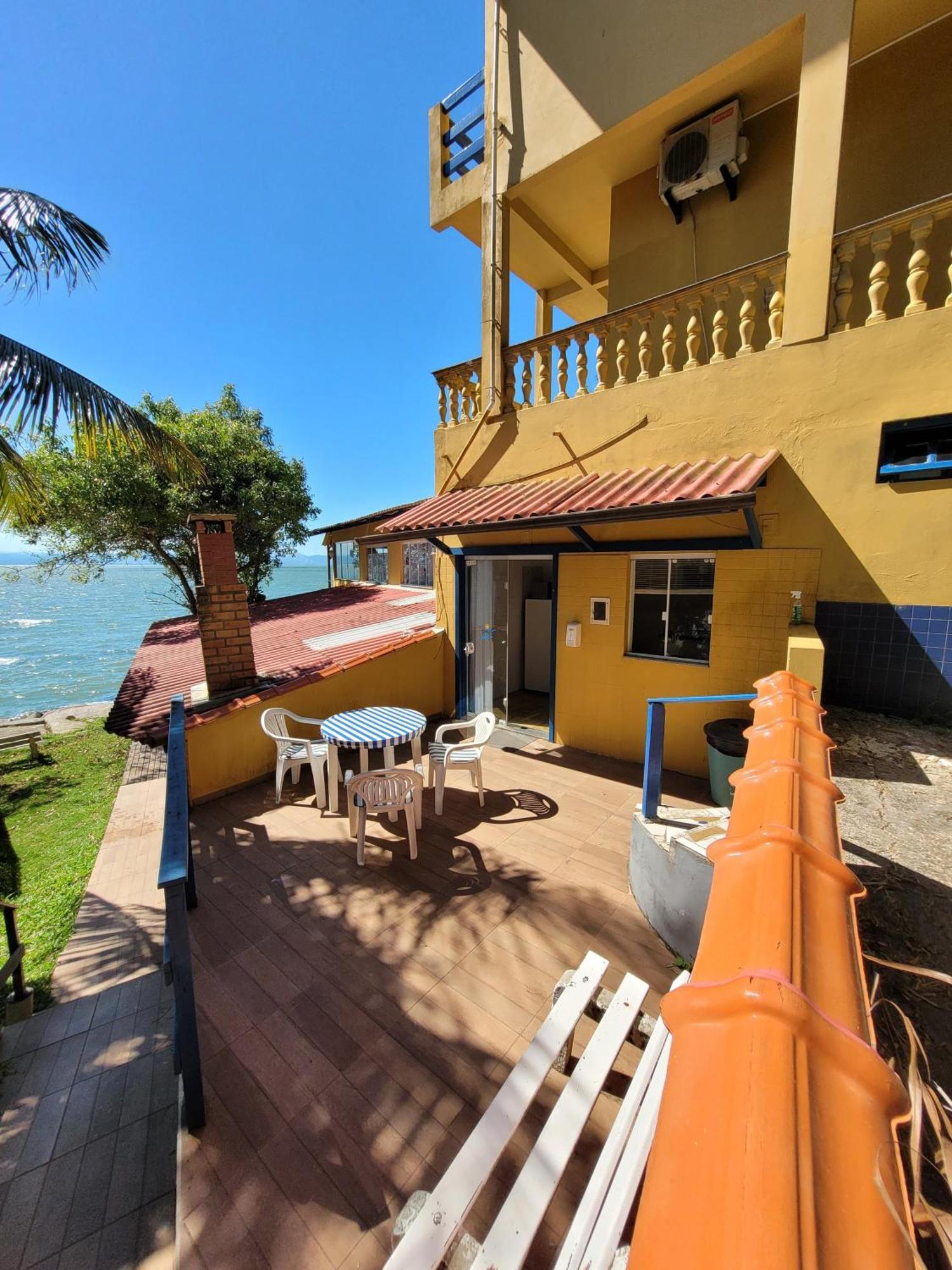Prainha Da Nina Apartamentos Florianópolis Habitación foto