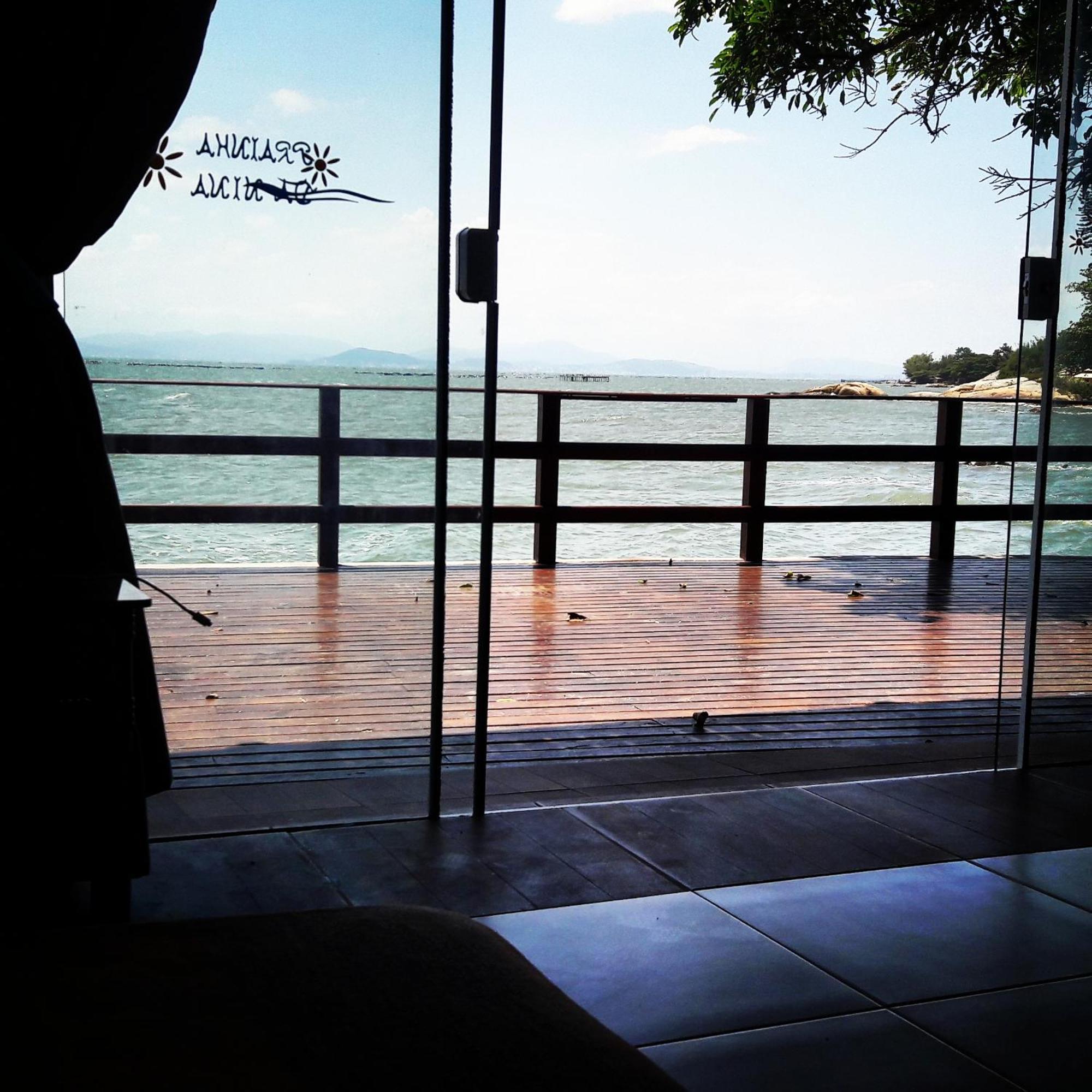 Prainha Da Nina Apartamentos Florianópolis Exterior foto