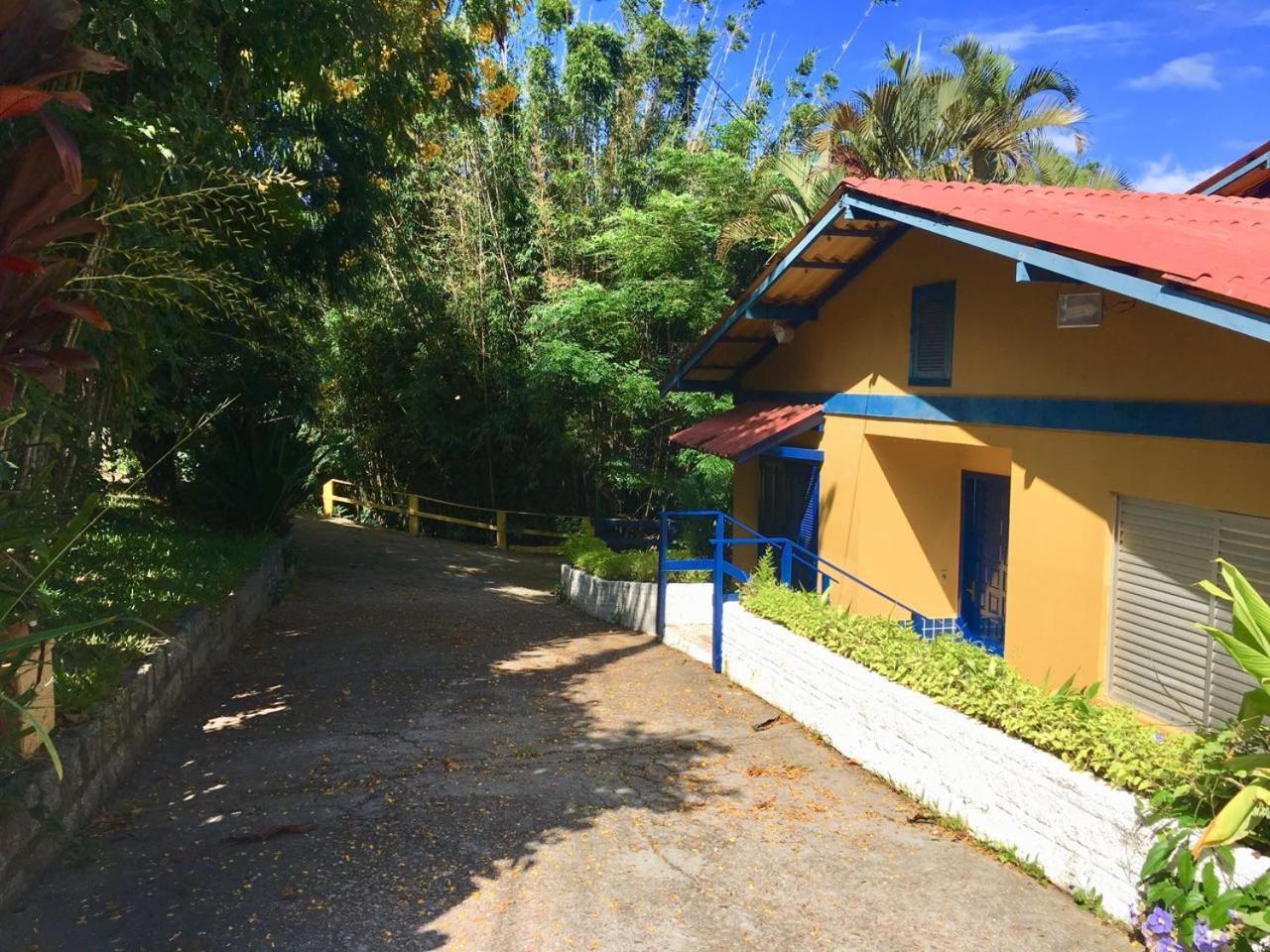Prainha Da Nina Apartamentos Florianópolis Exterior foto